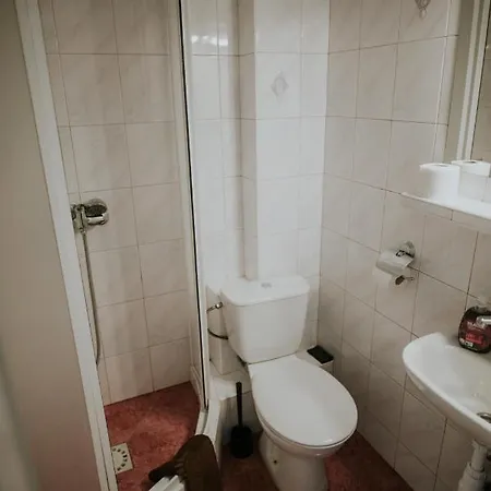 Bed and Breakfast Wiking Jastrzębia Góra Zewnętrze zdjęcie