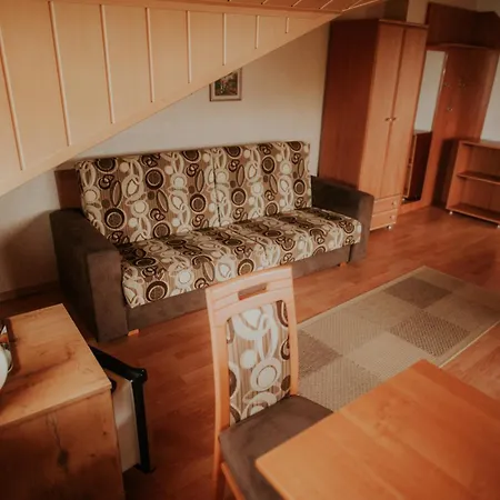 Bed and Breakfast Wiking Jastrzębia Góra Zewnętrze zdjęcie