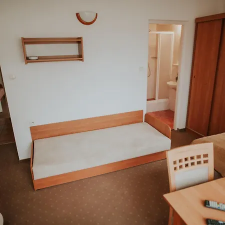 Bed and Breakfast Wiking Jastrzębia Góra Zewnętrze zdjęcie