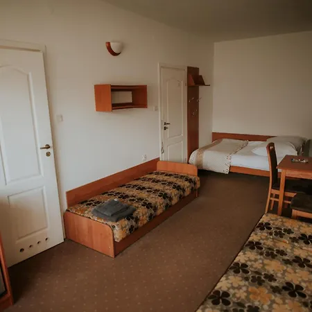 Bed and Breakfast Wiking Jastrzębia Góra Zewnętrze zdjęcie