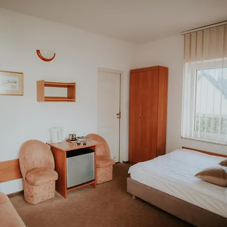 Bed and Breakfast Wiking Jastrzębia Góra Zewnętrze zdjęcie