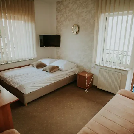Bed and Breakfast Wiking Jastrzębia Góra Zewnętrze zdjęcie
