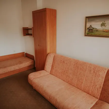 Bed and Breakfast Wiking Jastrzębia Góra Zewnętrze zdjęcie