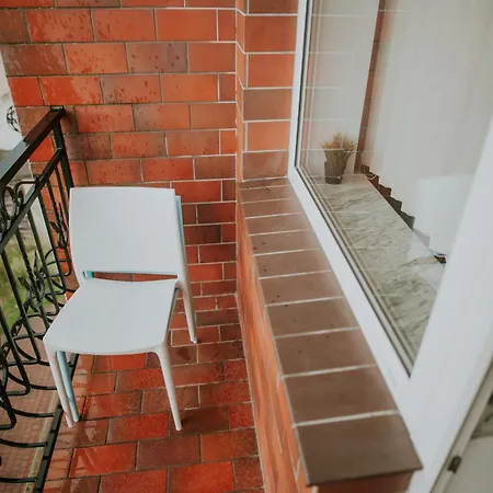 Bed and Breakfast Wiking Jastrzębia Góra Zewnętrze zdjęcie