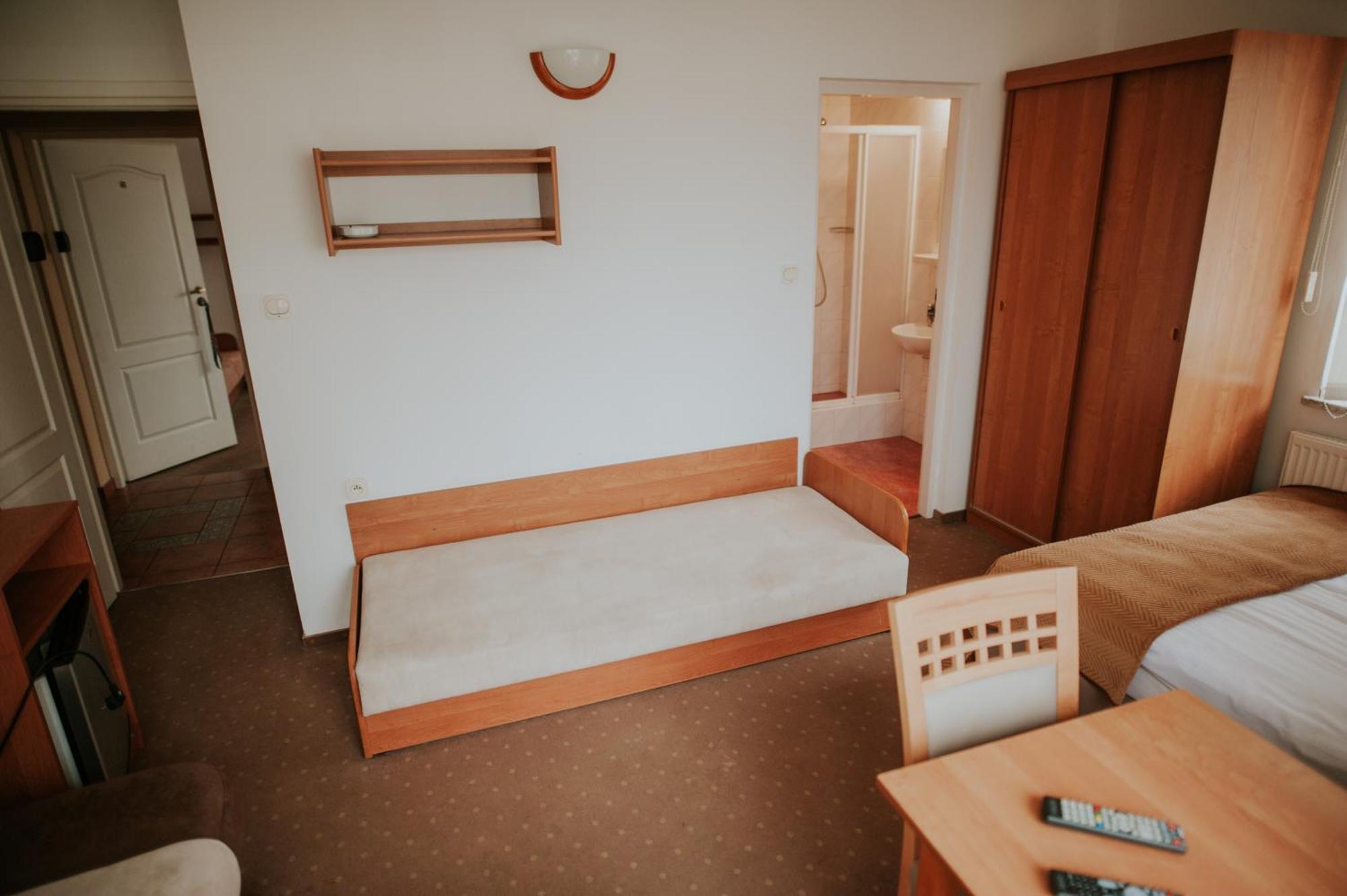 Bed and breakfast Wiking *