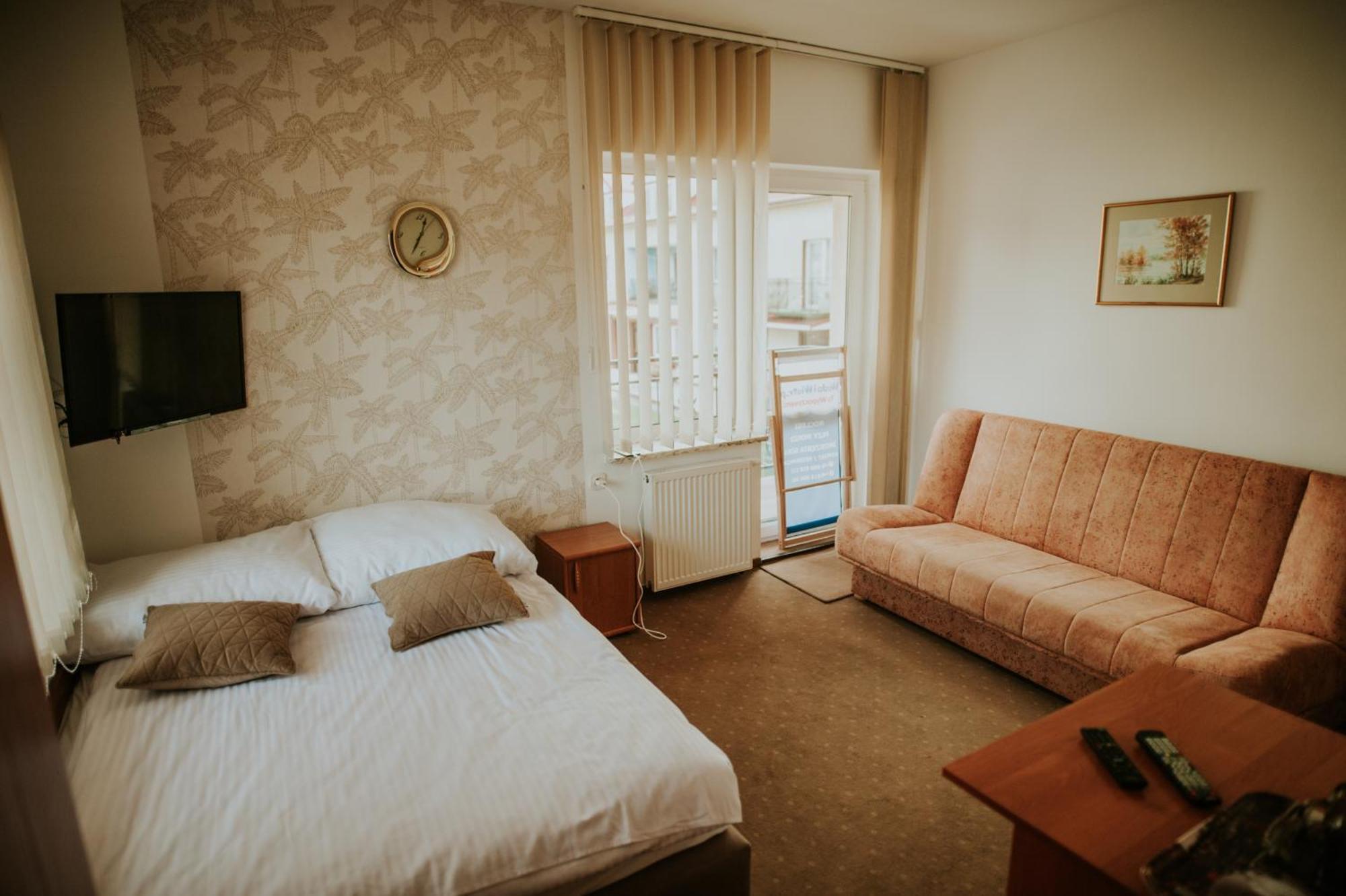 Wiking Bed and breakfast Jastrzębia Góra