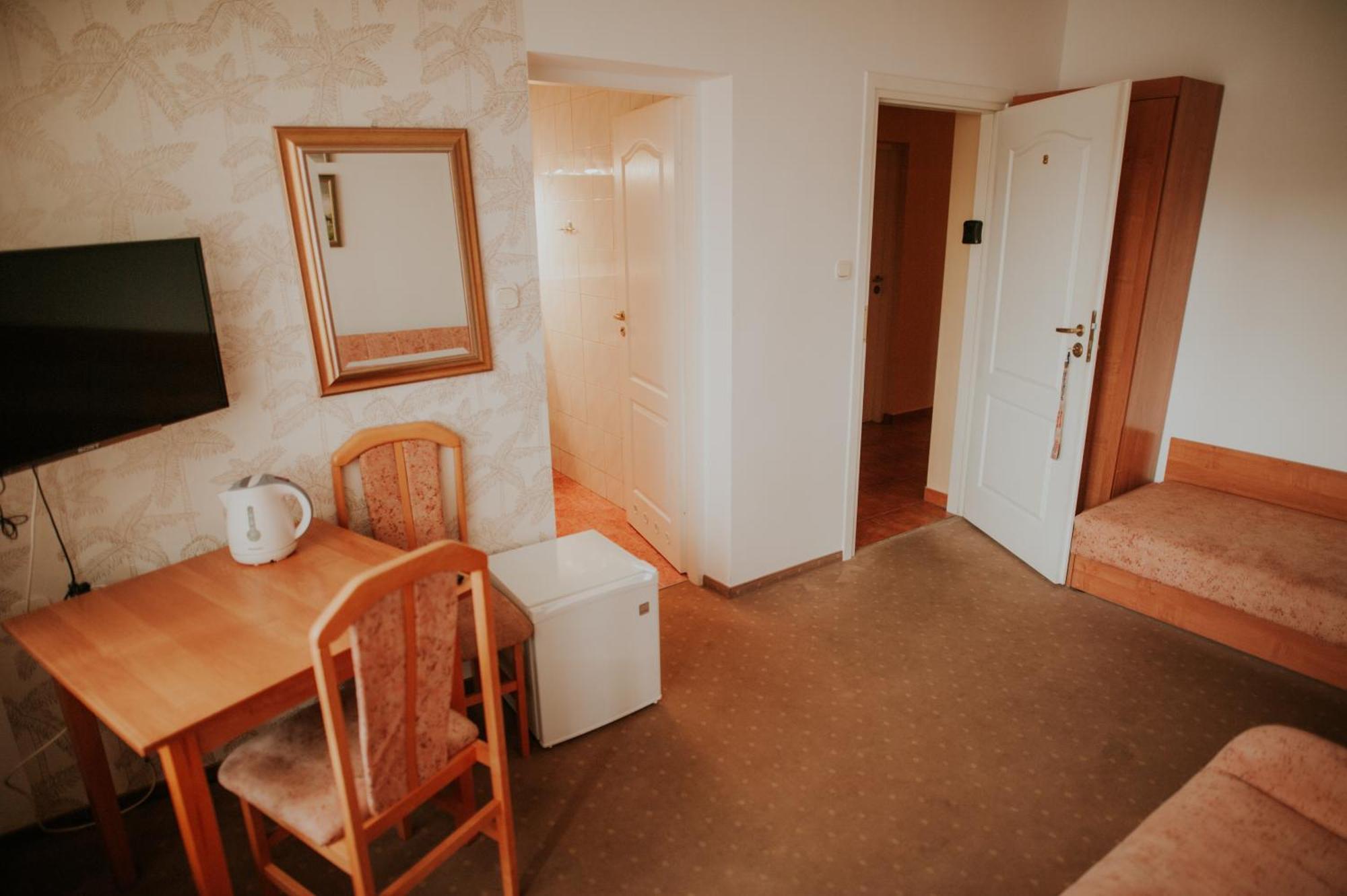 Bed and breakfast Wiking Jastrzębia Góra