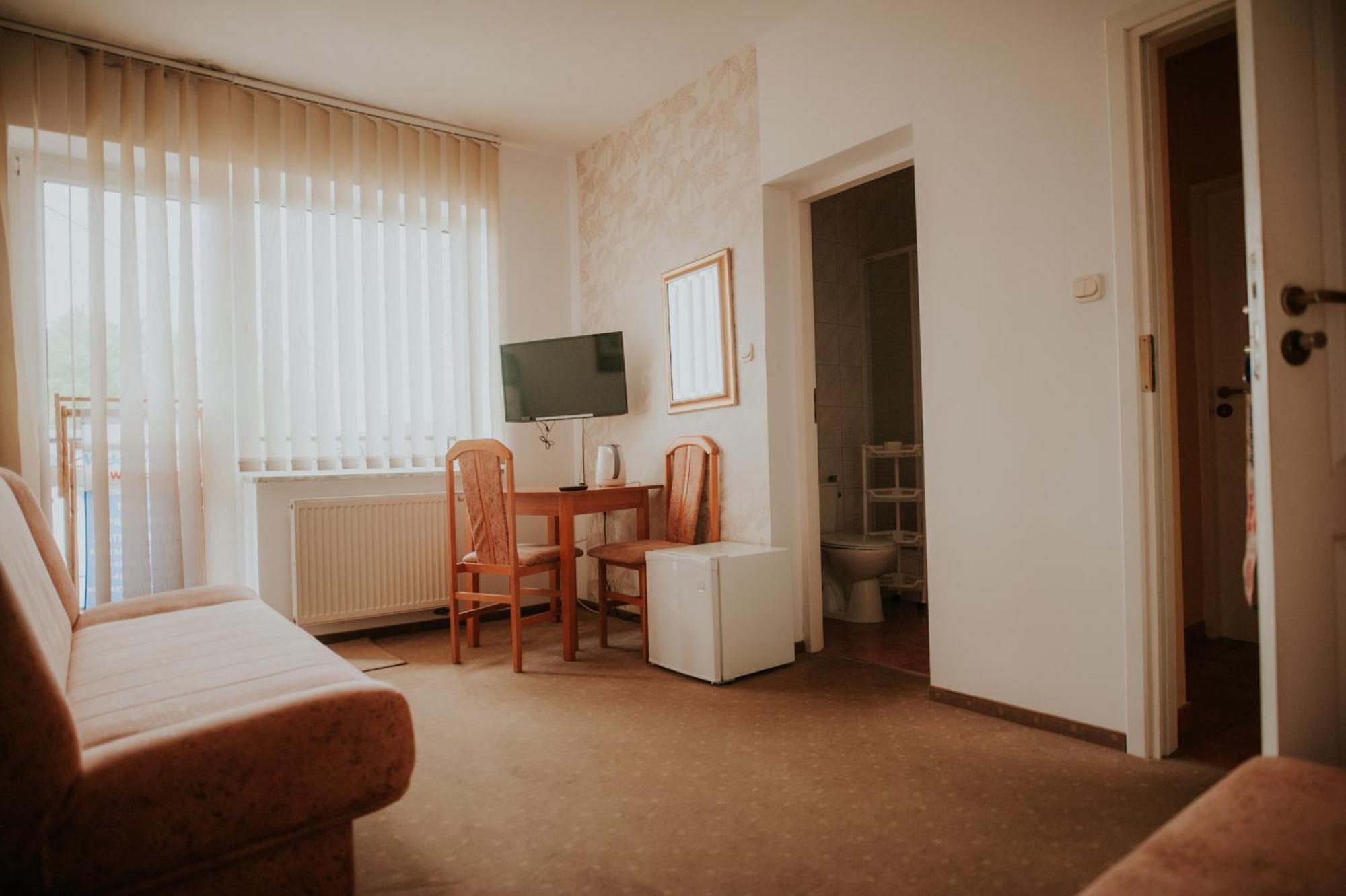 Wiking Bed and breakfast Jastrzębia Góra