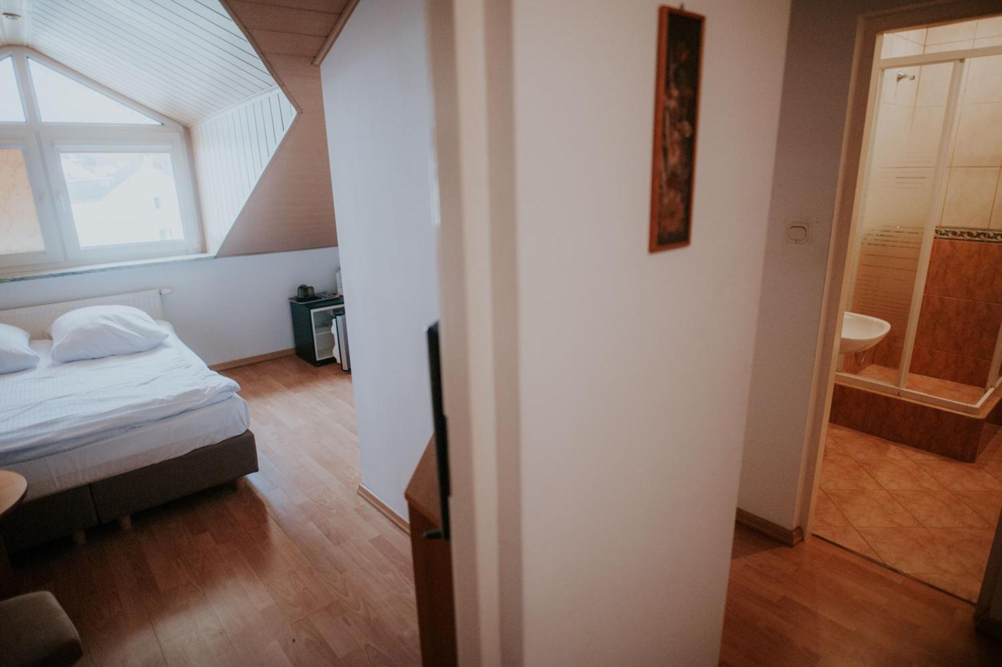 Frühstückspension Wiking Jastrzębia Góra
