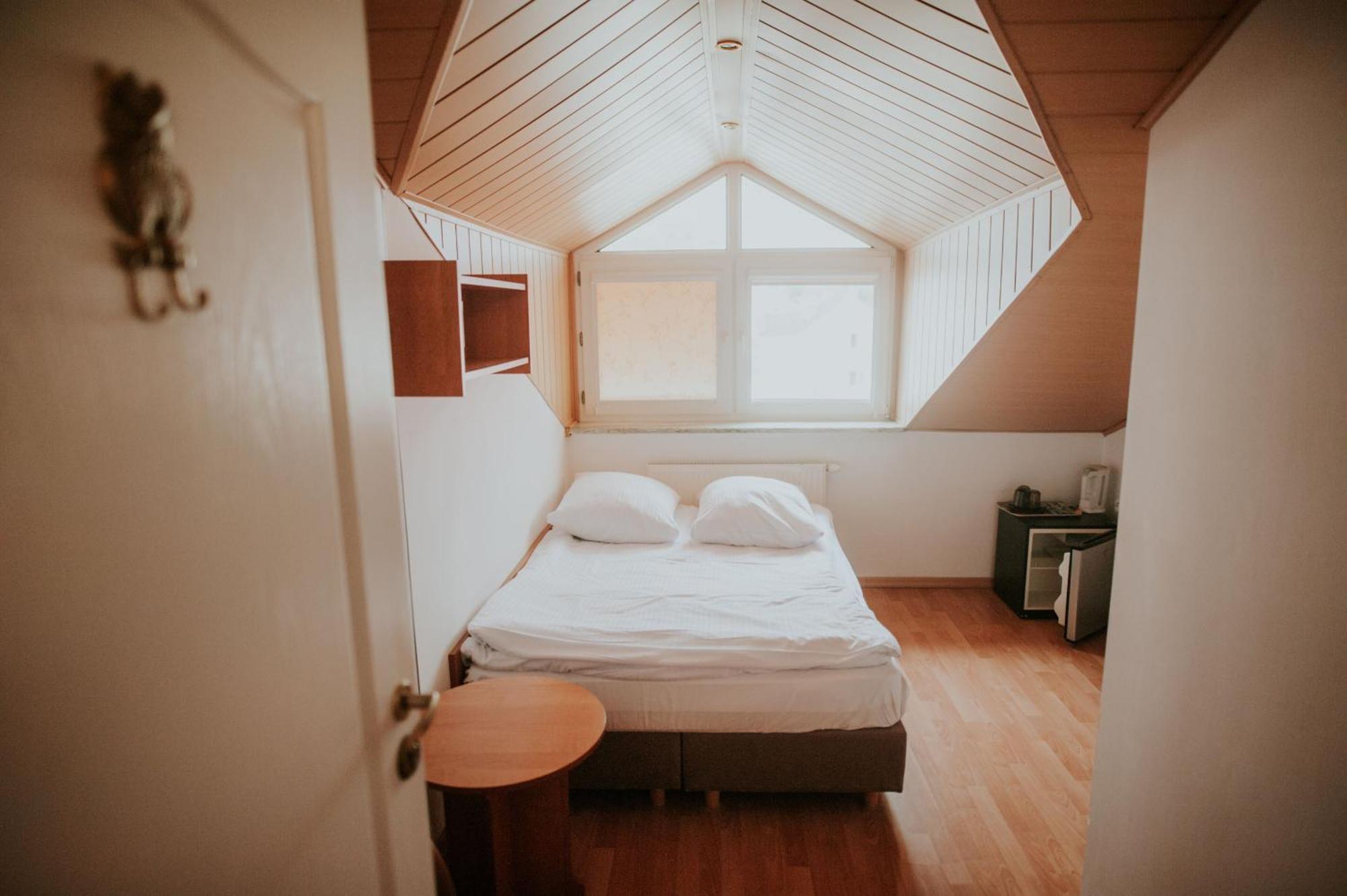 Bed and breakfast Wiking