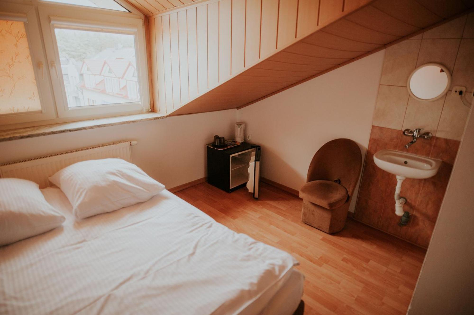 Bed and breakfast Wiking Jastrzębia Góra